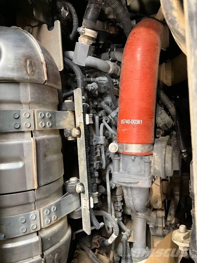 Takeuchi TB 2150 R Vikšriniai ekskavatoriai