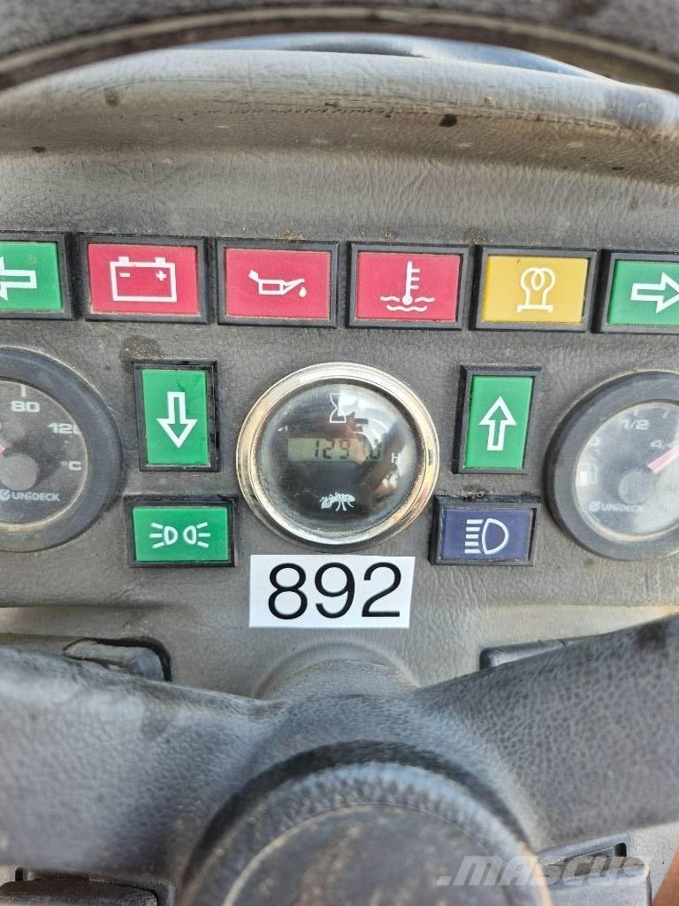 GiANT V 452 T HD Mini krautuvai