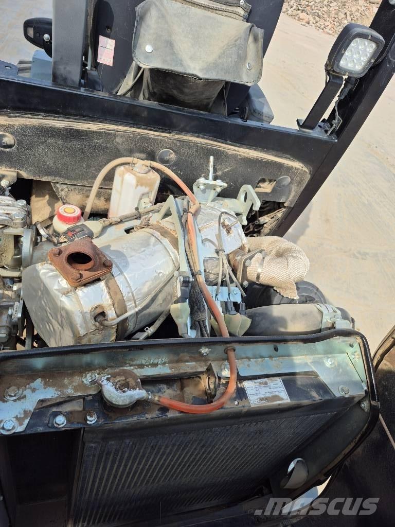 GiANT V 452 T HD Mini krautuvai