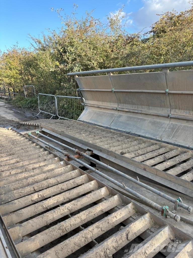  Wesley Wheel wash Statyba - Kita