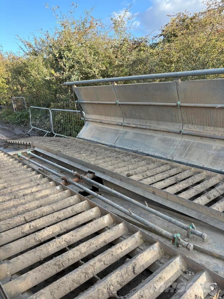  Wesley Wheel wash Statyba - Kita