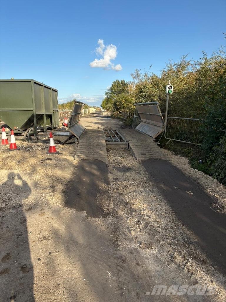  Wesley Wheel wash Statyba - Kita