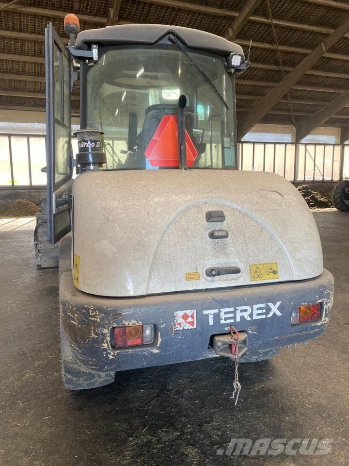 Terex TL65 Daugiafunkciniai pakrovėjai