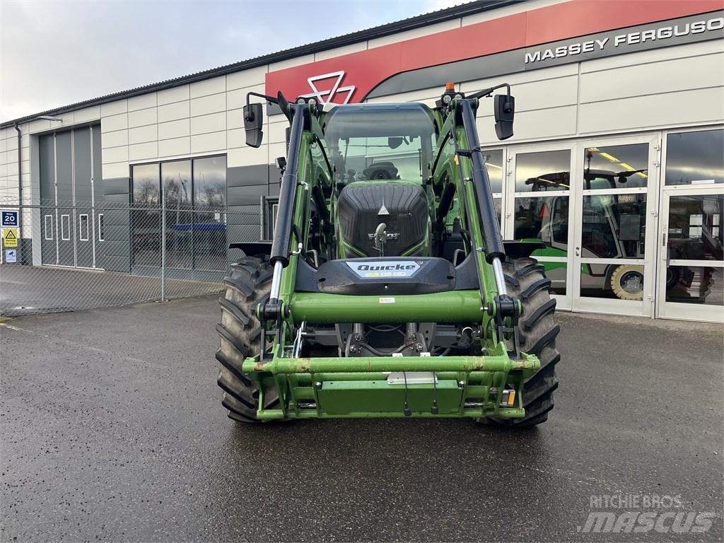 Fendt 716 Vario Traktoriai