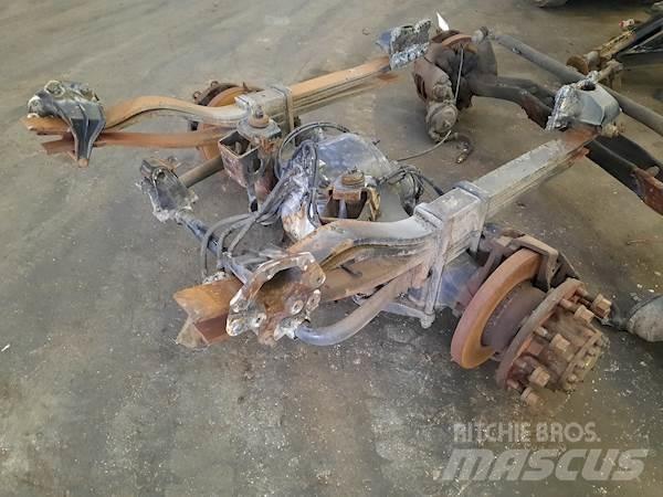 Volvo RS1332SV Ašys