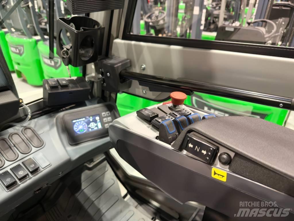 Heli CPD35-GB2Li-M40 Elektriniai šakiniai krautuvai