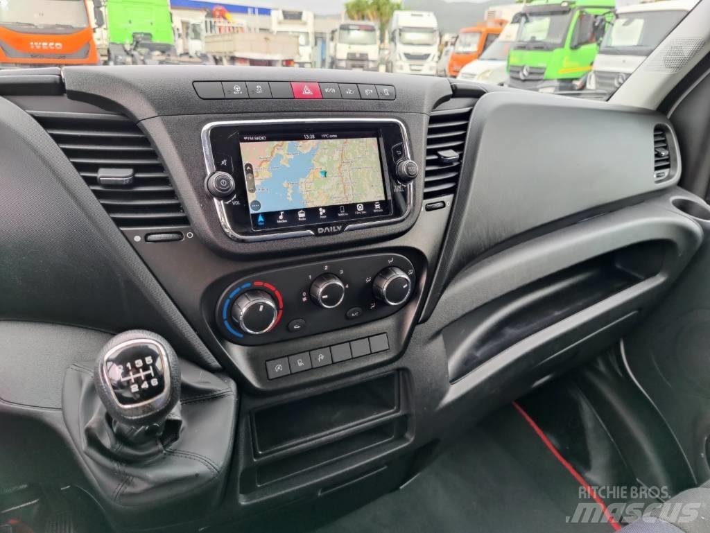 Iveco Daily 35 S 16 Krovininiai furgonai