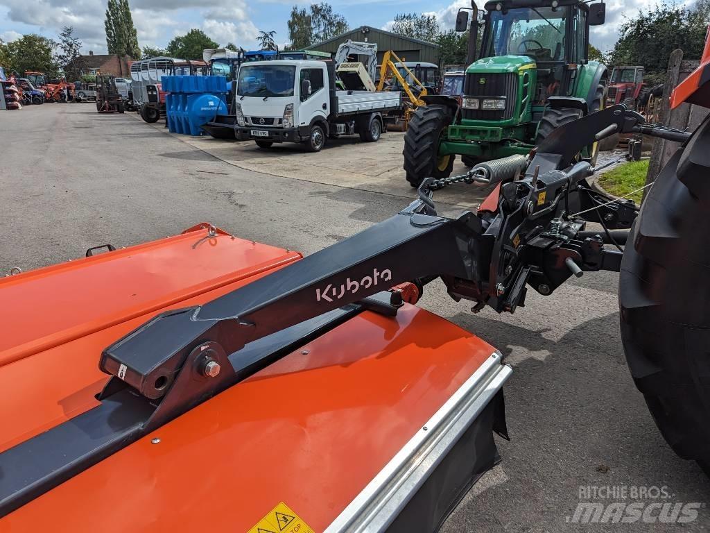 Kubota DMC6028N Kita sėjamoji technika ir jų priedai