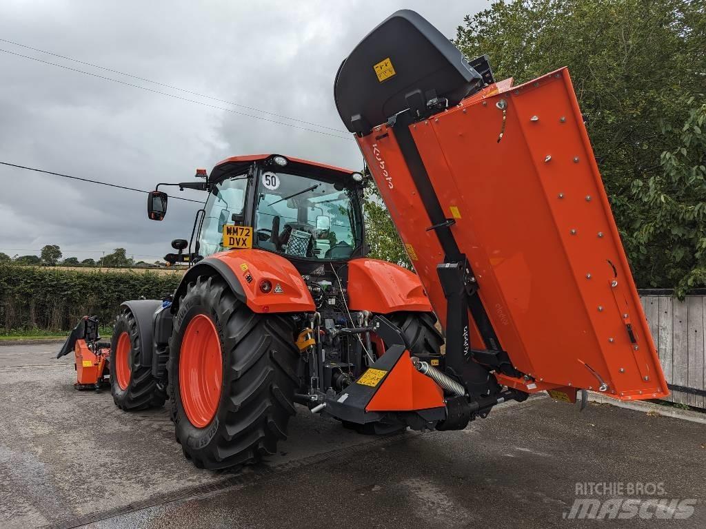 Kubota DMC6028N Kita sėjamoji technika ir jų priedai
