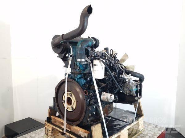 Yanmar 4TNV98-SSU Varikliai