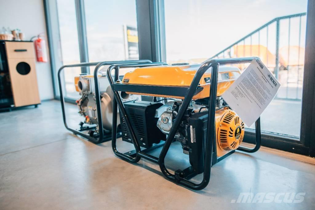  Benza BX6000 AVR Benzininiai generatoriai