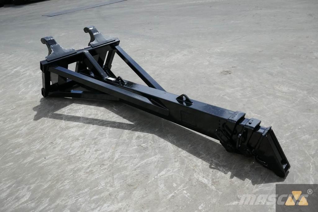 CAT Jib Transportas - Kita