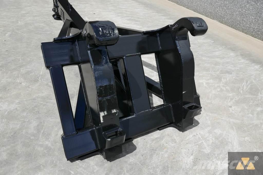 CAT Jib Transportas - Kita
