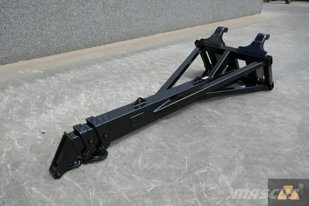 CAT Jib Transportas - Kita