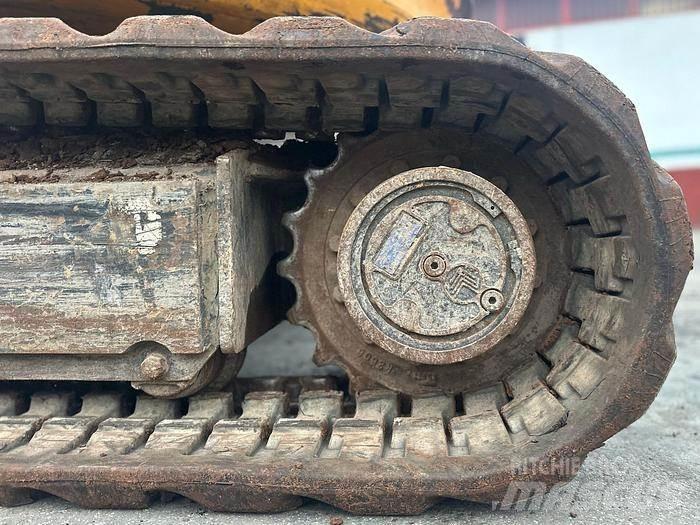 JCB 8065 Mini ekskavatoriai < 7 t