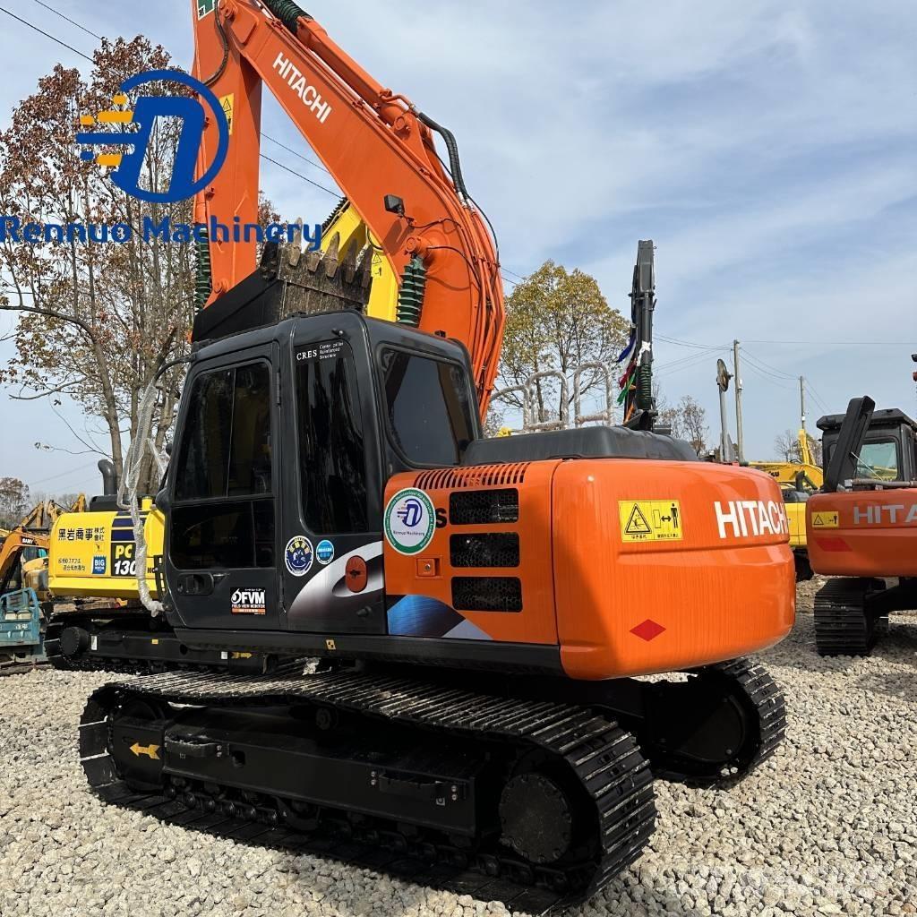 Hitachi ZX 130 Vikšriniai ekskavatoriai