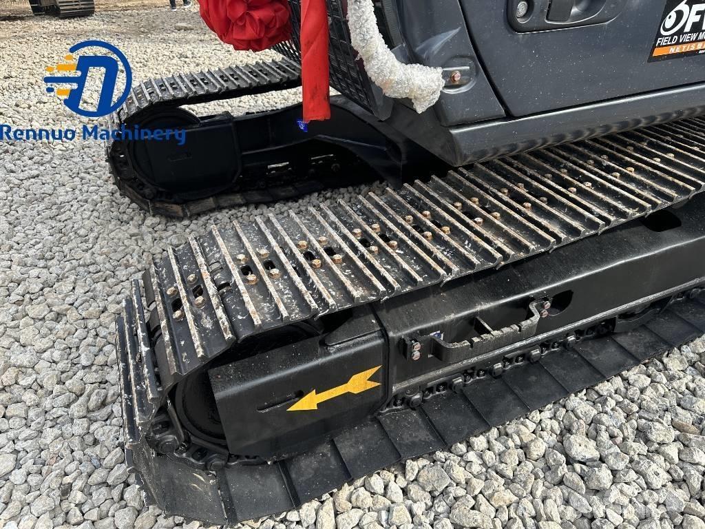 Hitachi ZX 130 Vikšriniai ekskavatoriai