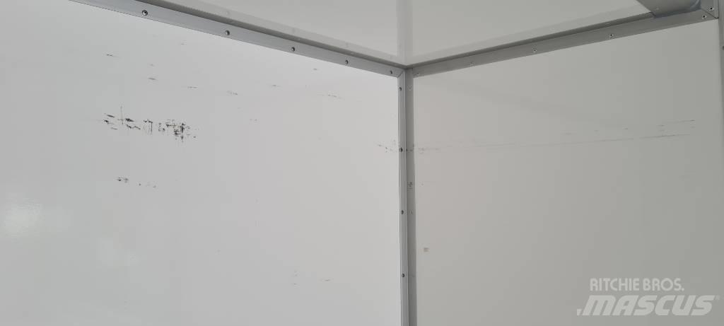 HFR SKAB KK18 Priekabos šaldytuvai