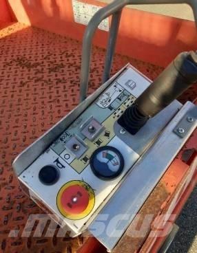 SkyJack SJ III 4626 Žirkliniai keltuvai