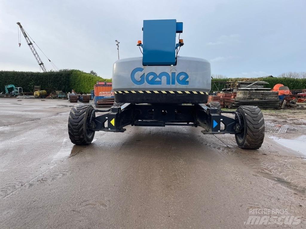 Genie SX 150 Teleskopiniai keltuvai