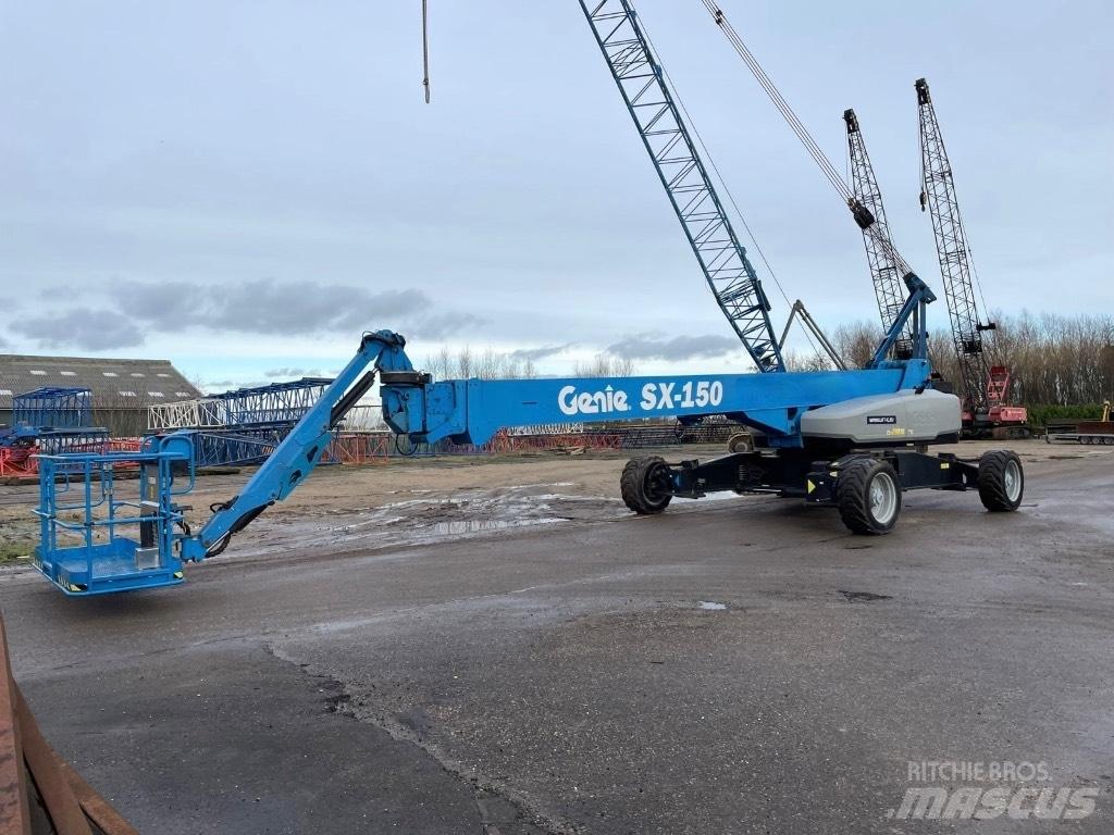 Genie SX 150 Teleskopiniai keltuvai