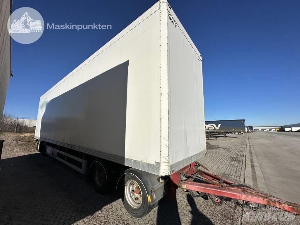 Ekeri L/L-4 Dengtos priekabos