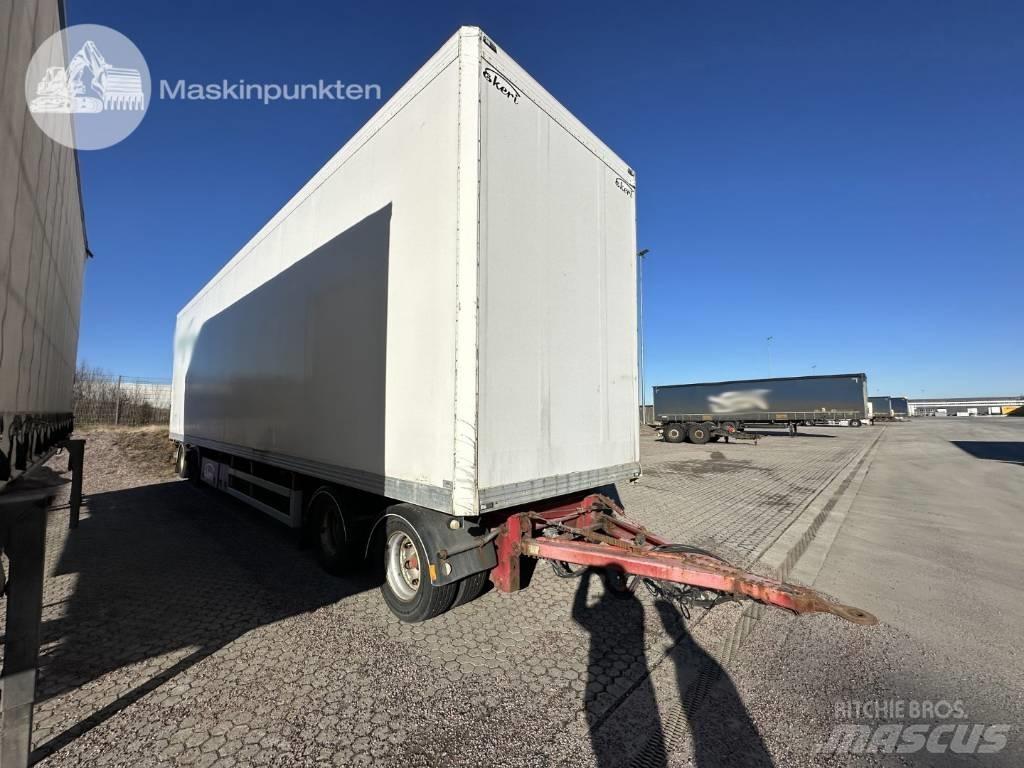 Ekeri L/L-4 Dengtos priekabos