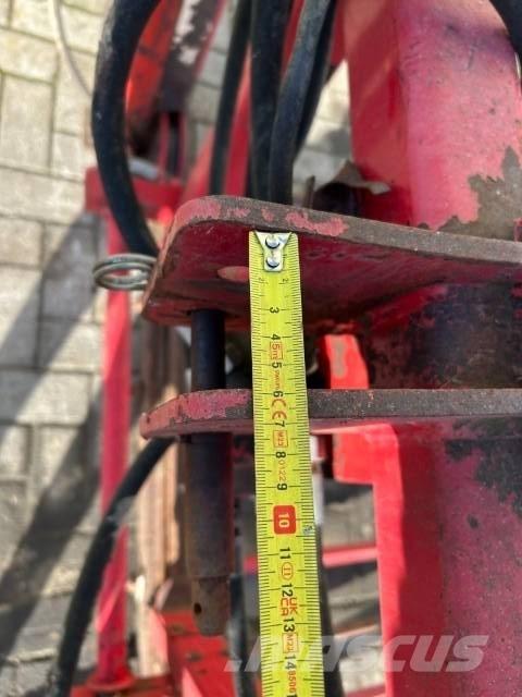 Trioliet TU 170 Grūdų talpyklos