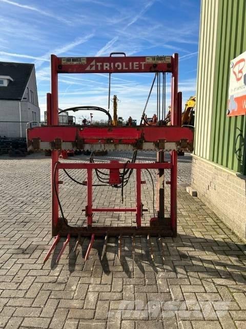 Trioliet TU 170 Grūdų talpyklos