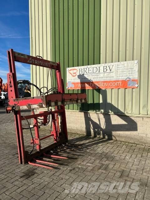 Trioliet TU 170 Grūdų talpyklos