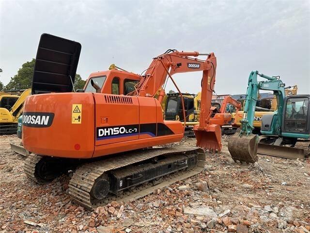 Doosan DH150 Vikšriniai ekskavatoriai