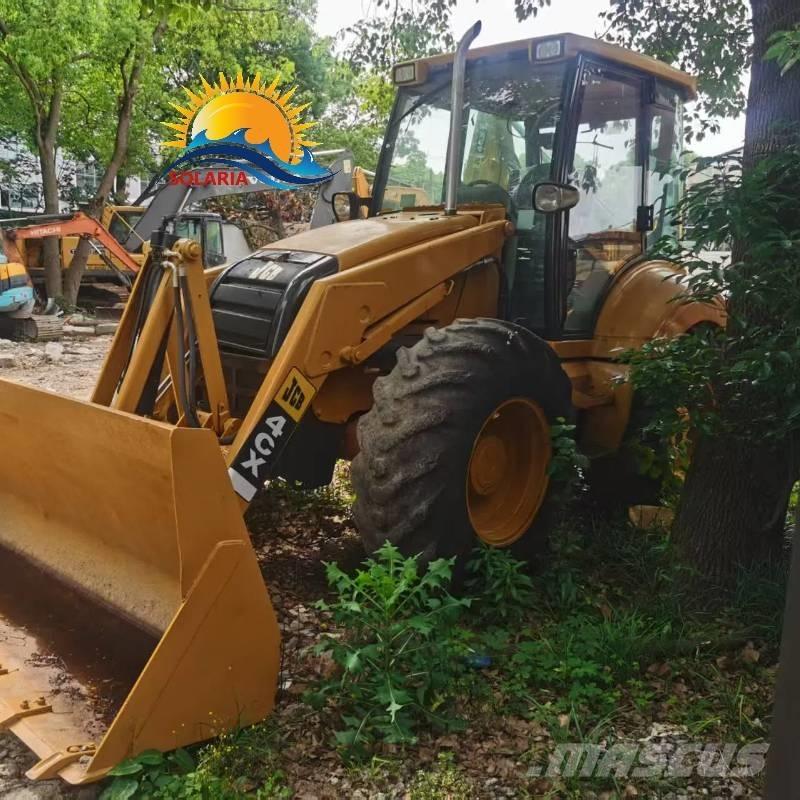 JCB 4 CX Ekskavatoriniai krautuvai