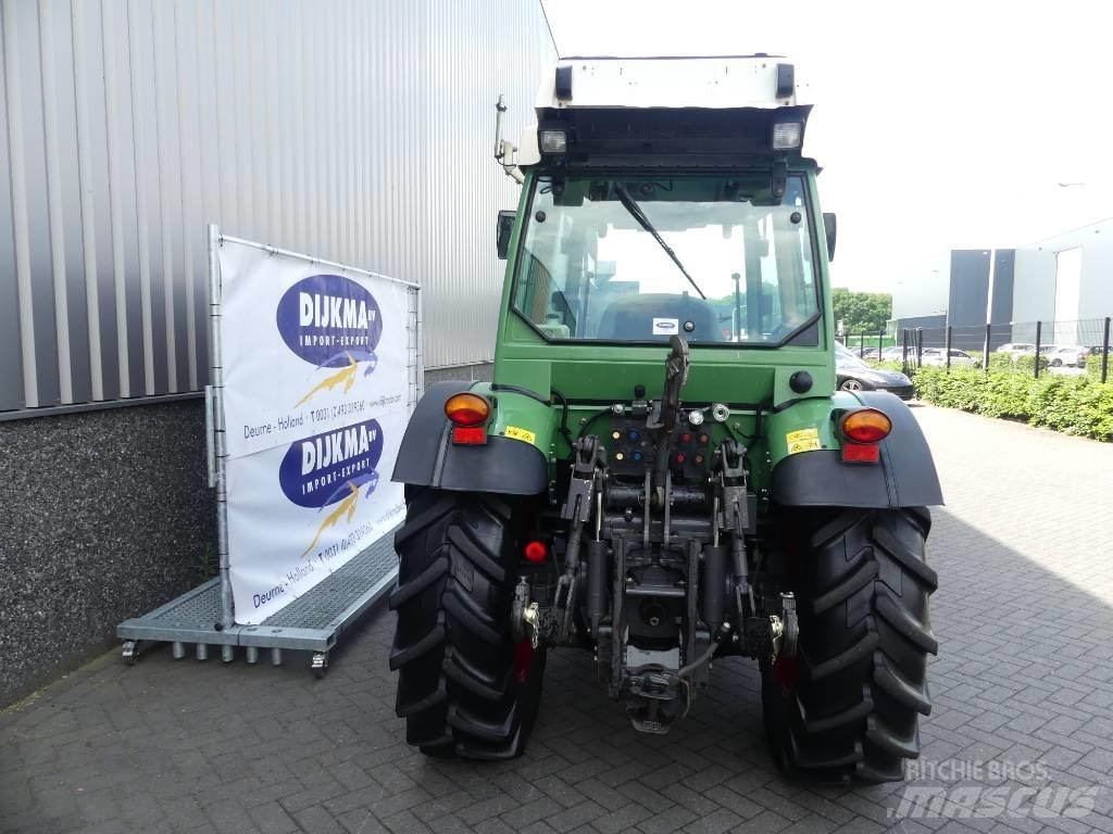 Fendt 209 Vario TMS Traktoriai