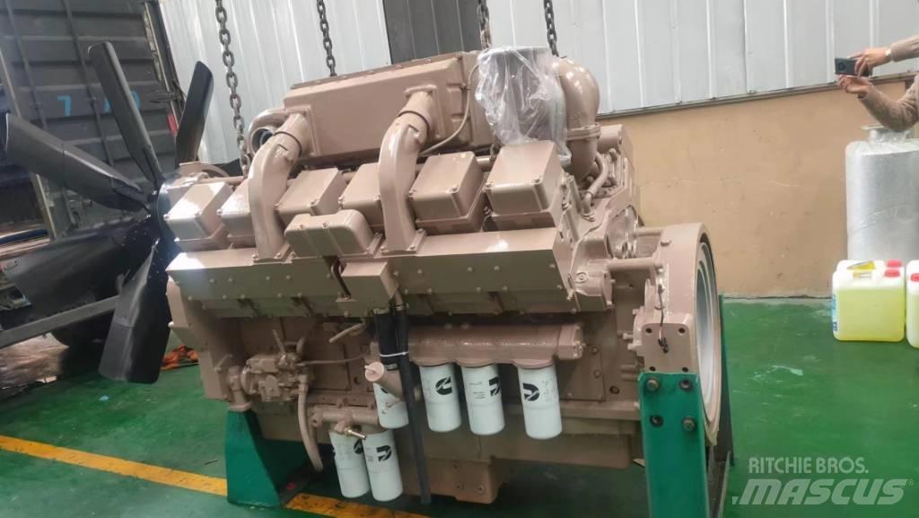 Cummins KTA38-C Varikliai