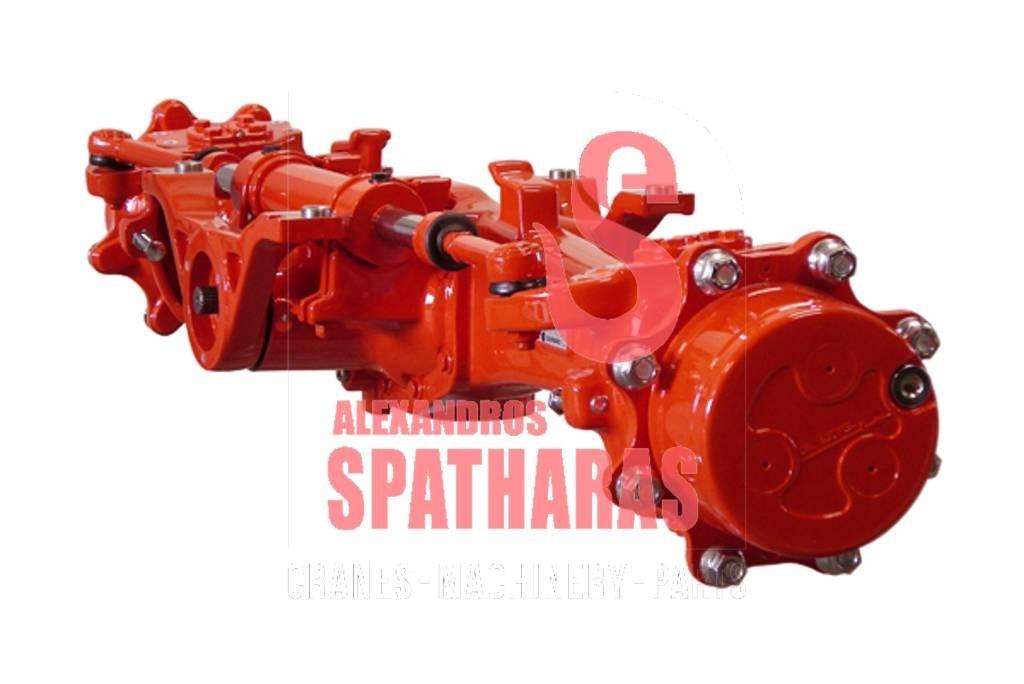 Carraro 456129	Beam Transmisijos