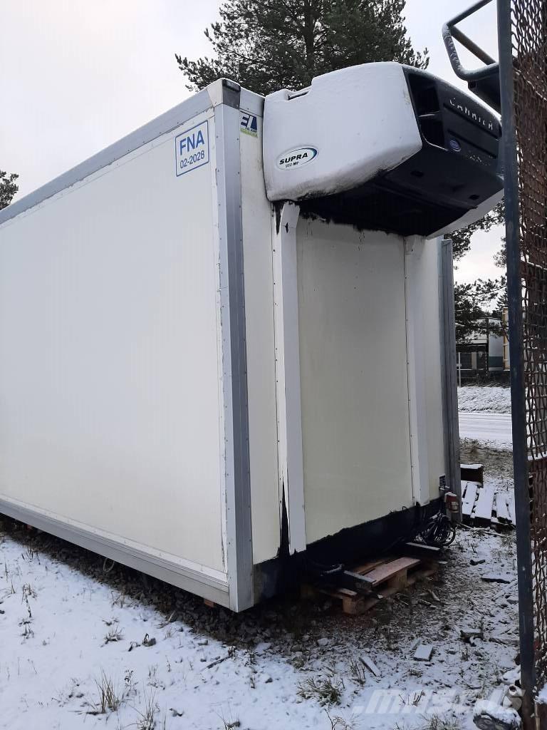  EL-Kori Umpikori Dėžės