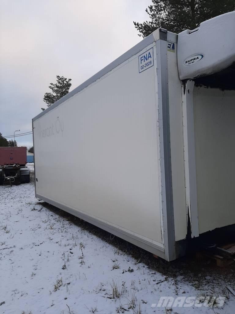  EL-Kori Umpikori Dėžės