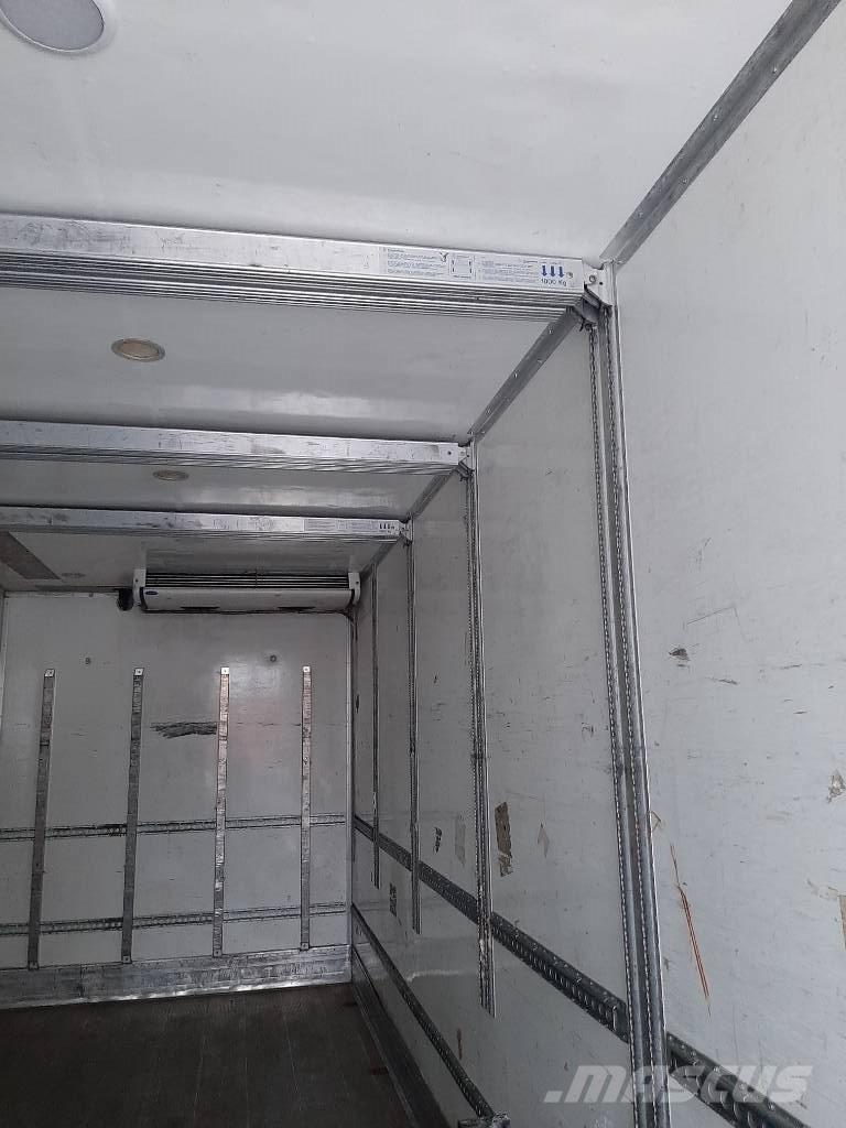  EL-Kori Umpikori Dėžės