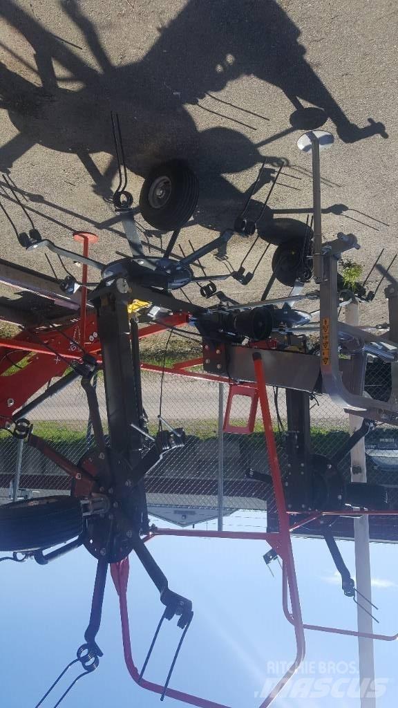 MESKO-ROL PK 500 D Šieno grėbliai ir vartytuvai