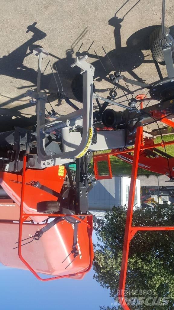 MESKO-ROL PK 500 D Šieno grėbliai ir vartytuvai