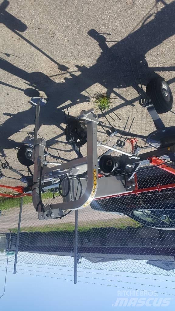 MESKO-ROL PK 500 D Šieno grėbliai ir vartytuvai