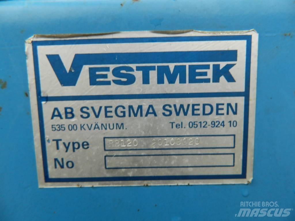 Vestmek RB120 Vyniojimo padargai