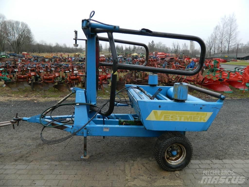 Vestmek RB120 Vyniojimo padargai