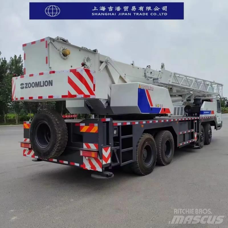 Zoomlion QY50V Visureigiai kranai