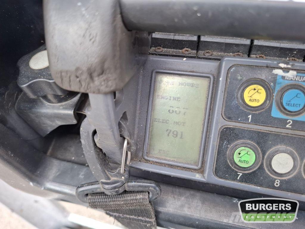 Hinowa 20.10 IIIS Alkūniniai keltuvai