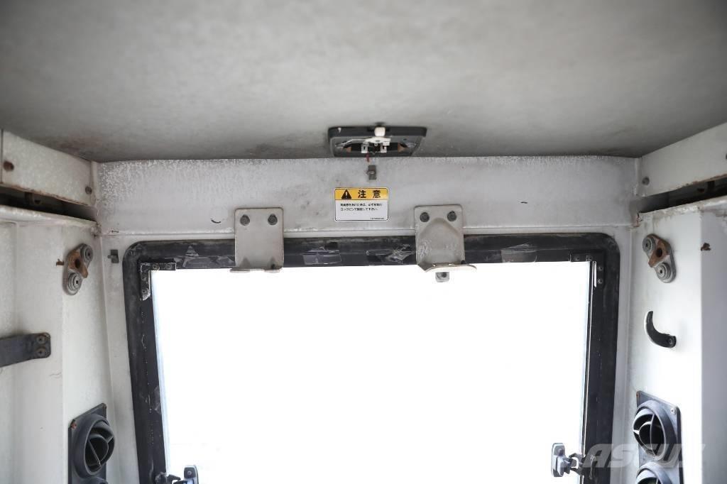 Sumitomo SH200 Vikšriniai ekskavatoriai