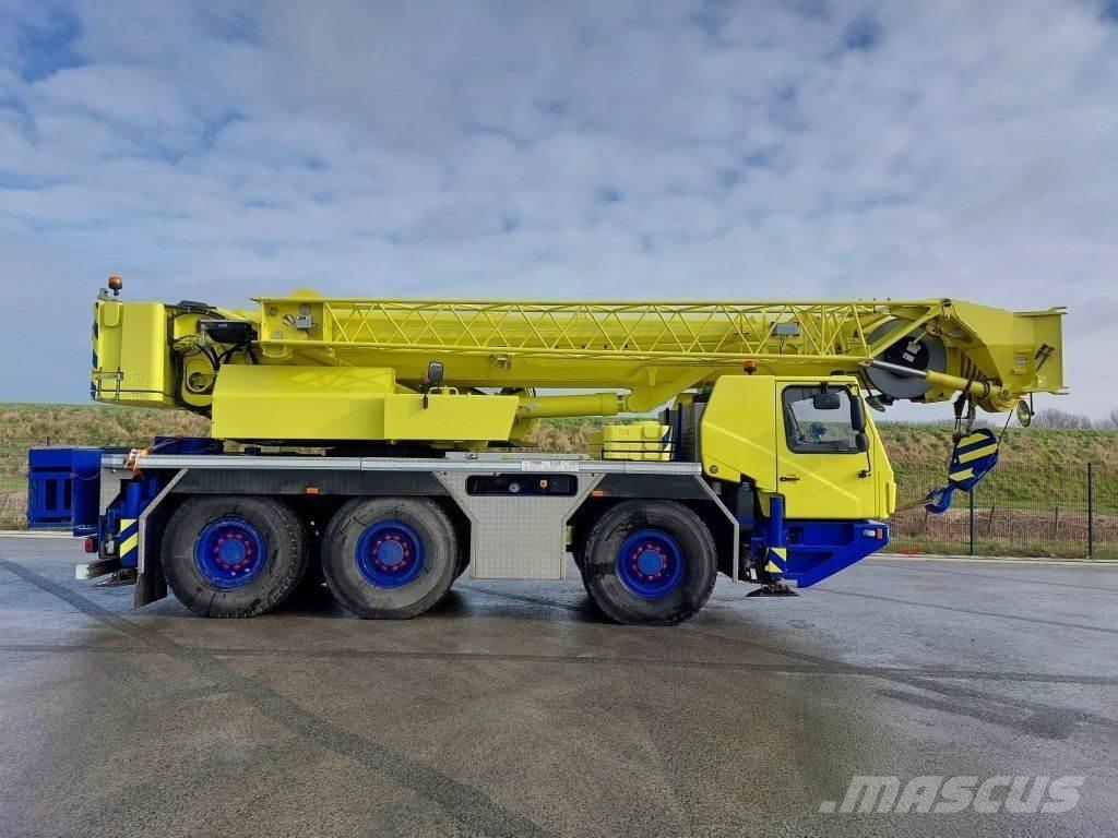 Grove GMK3060 Visureigiai kranai