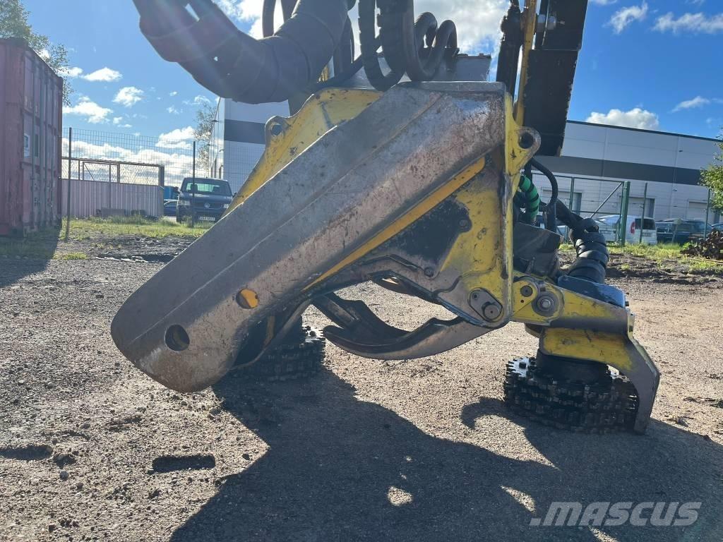 John Deere 1270G 8W Miško technika (Harvesteriai)