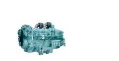 Cummins KTA50-G8 Varikliai