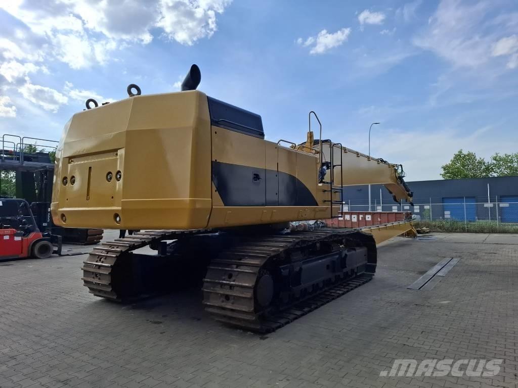 CAT 374 D L Atliekų / pramoniniai krautuvai